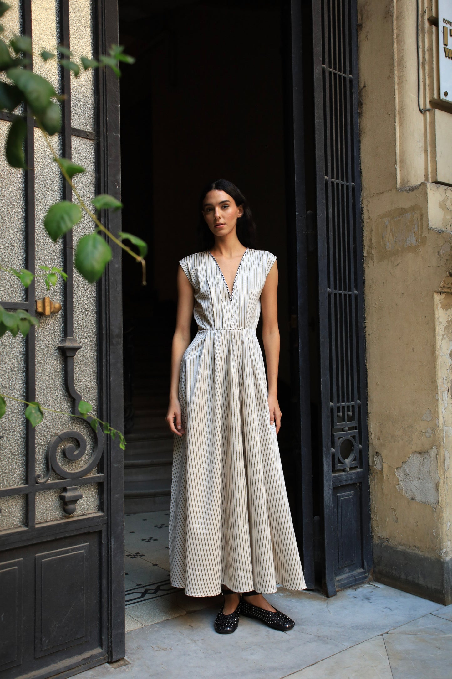 The Sahara dress – The Alaga Collection