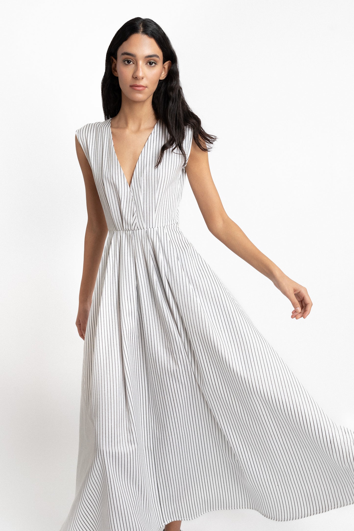 The Sahara dress – The Alaga Collection