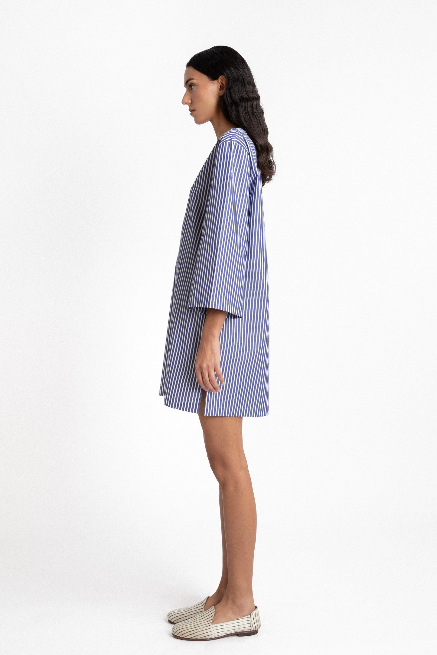 The Luxor dress – The poplin collection
