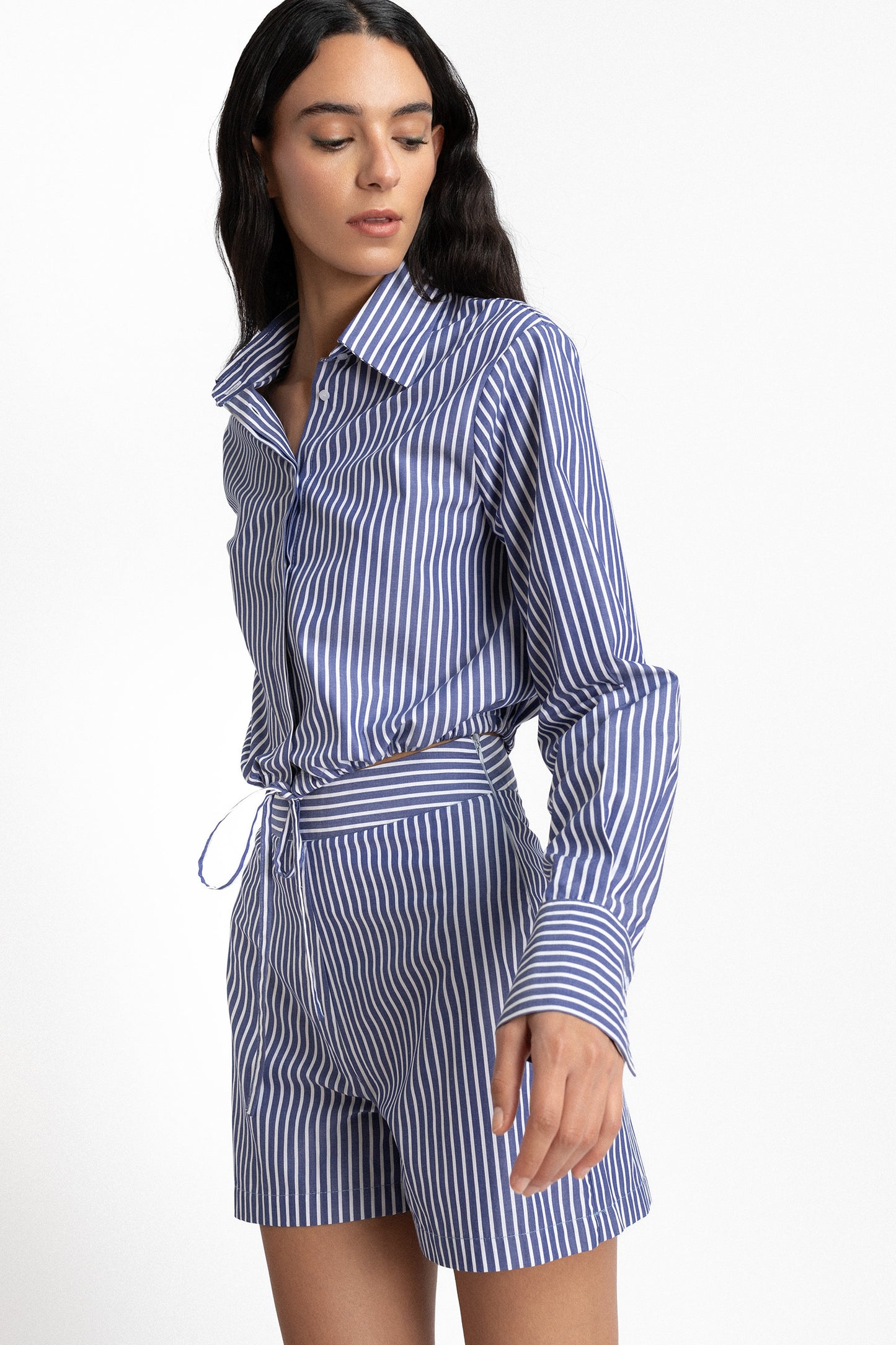 The Agami long sleeve Shirt – The poplin collection