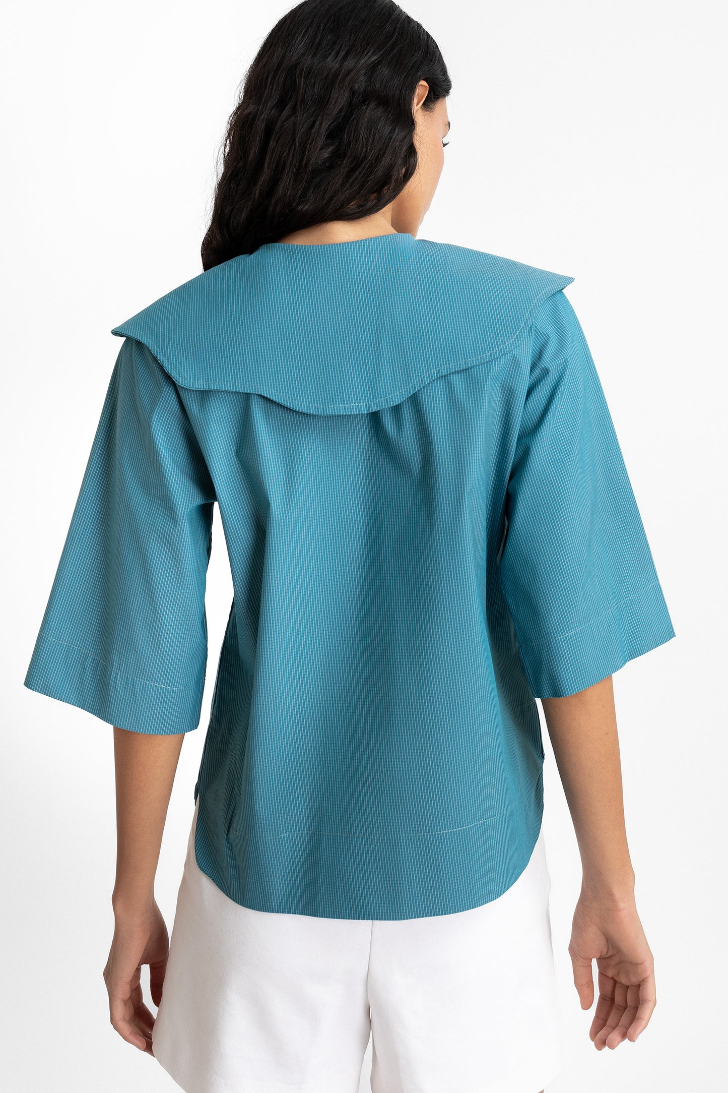 The Lotus Blouse