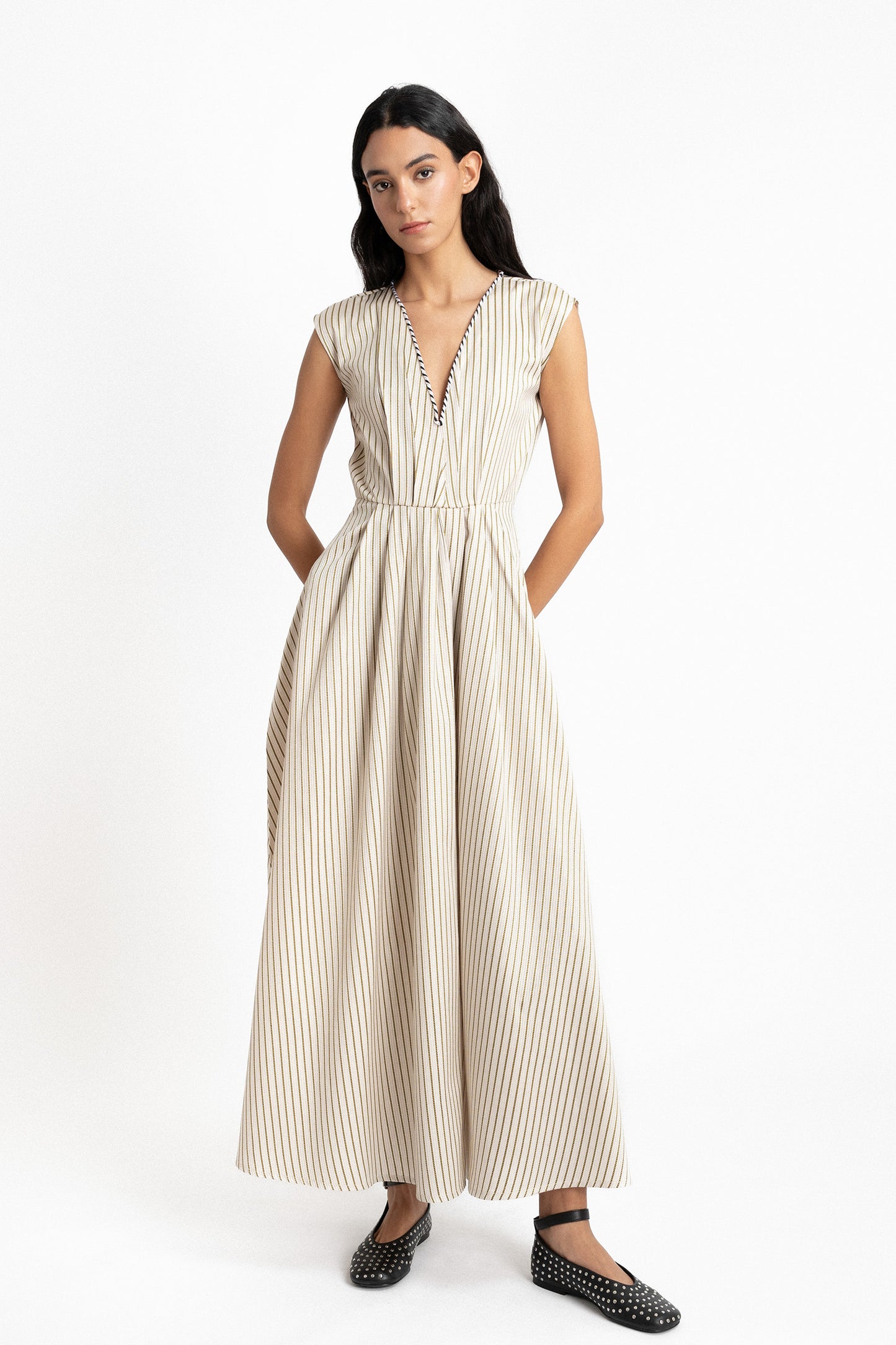 The Sahara dress – The Alaga Collection