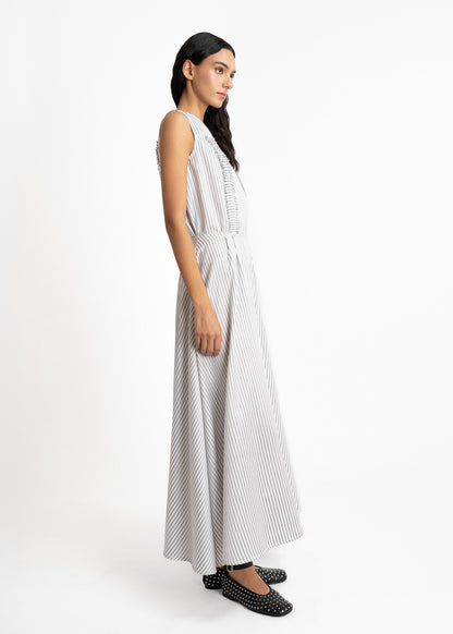 The Sahara long skirt -The Alaga collection