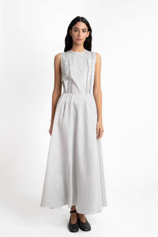 The Sahara long skirt -The Alaga collection