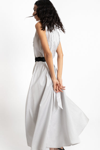 The Sahara long skirt -The Alaga collection
