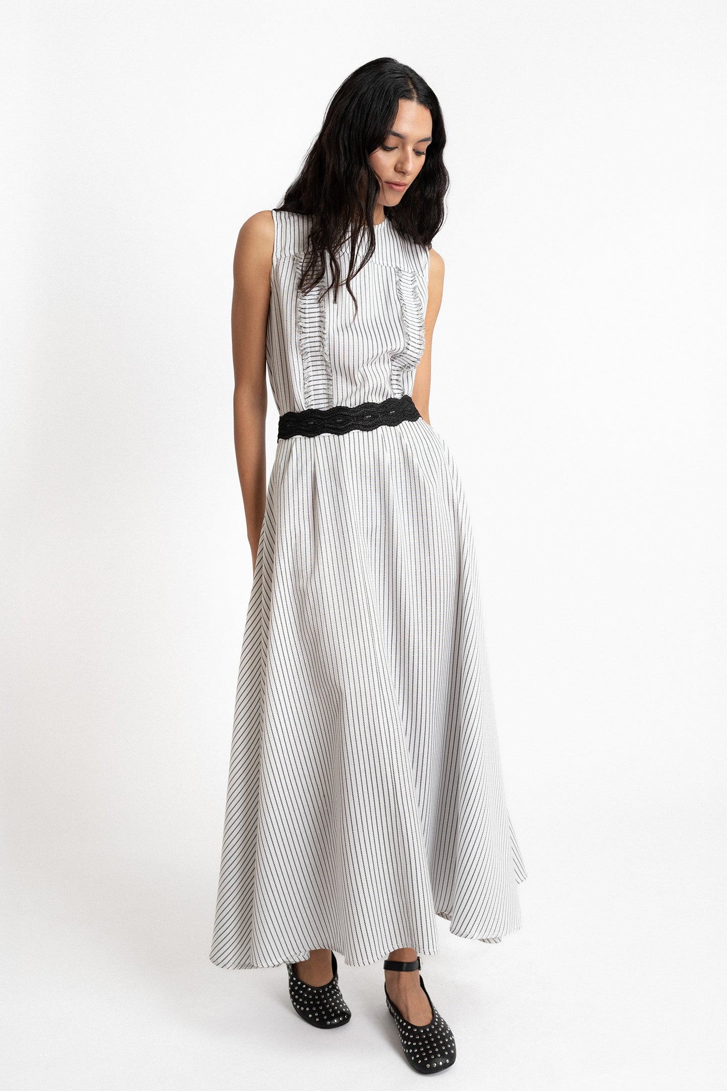 The Sahara long skirt -The Alaga collection