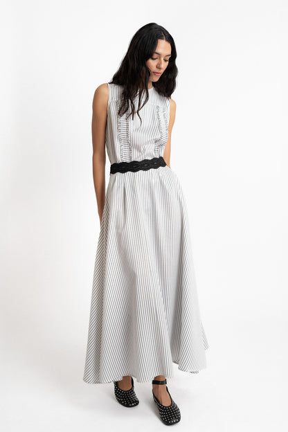 The Sahara long skirt -The Alaga collection