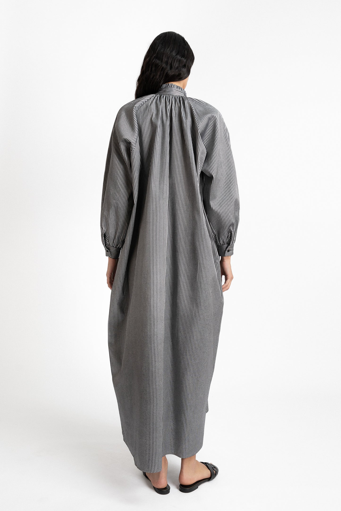 The Saqqara Long Kaftan – The Alaga collection