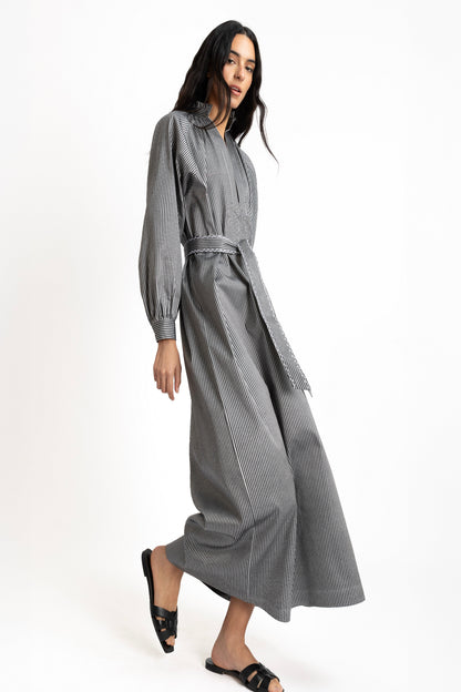 The Saqqara Long Kaftan – The Alaga collection