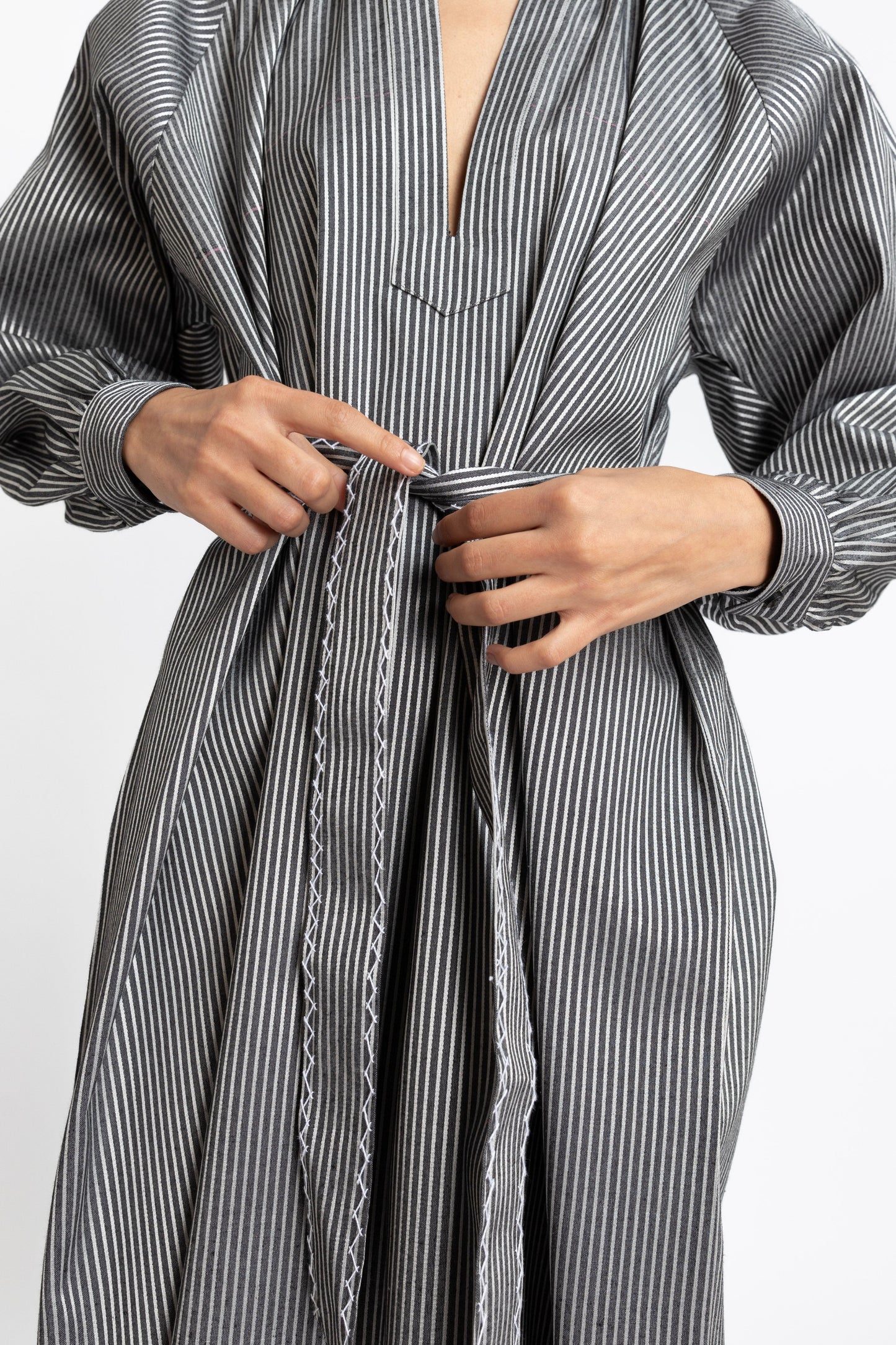 The Saqqara Long Kaftan – The Alaga collection