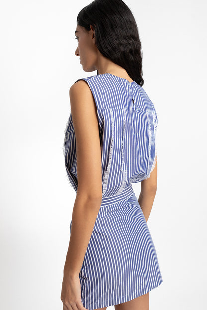 The Sahara Top – The poplin collection