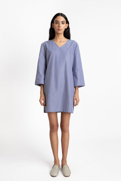 The Luxor dress – The poplin collection