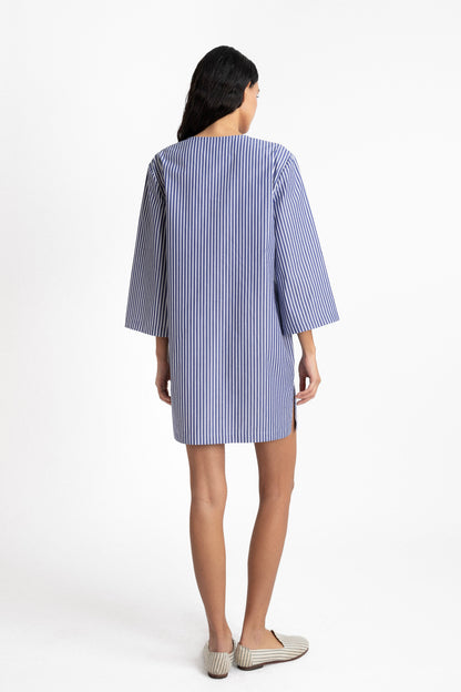 The Luxor dress – The poplin collection