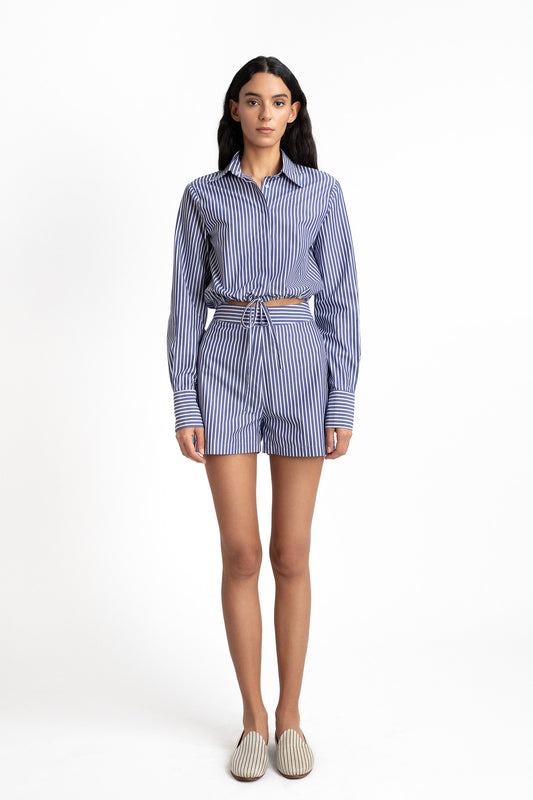 The Agami long sleeve Shirt – The poplin collection