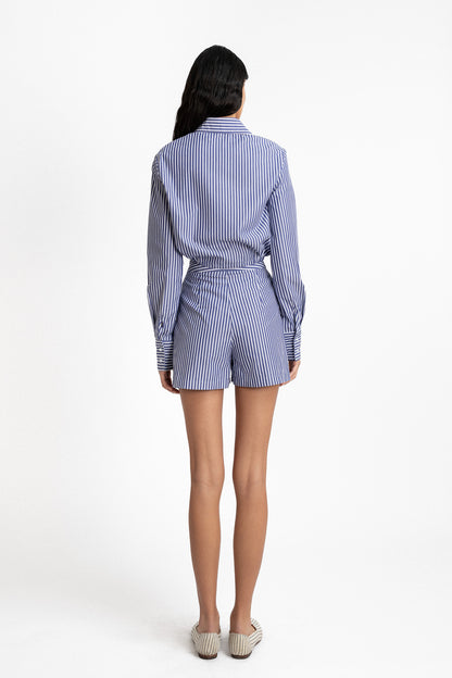 The Agami long sleeve Shirt – The poplin collection