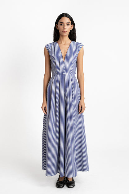 The Sahara dress – The Poplin Collection