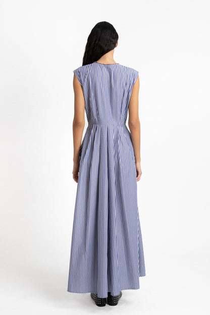 The Sahara dress – The Poplin Collection