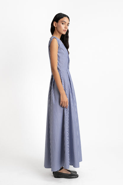 The Sahara dress – The Poplin Collection