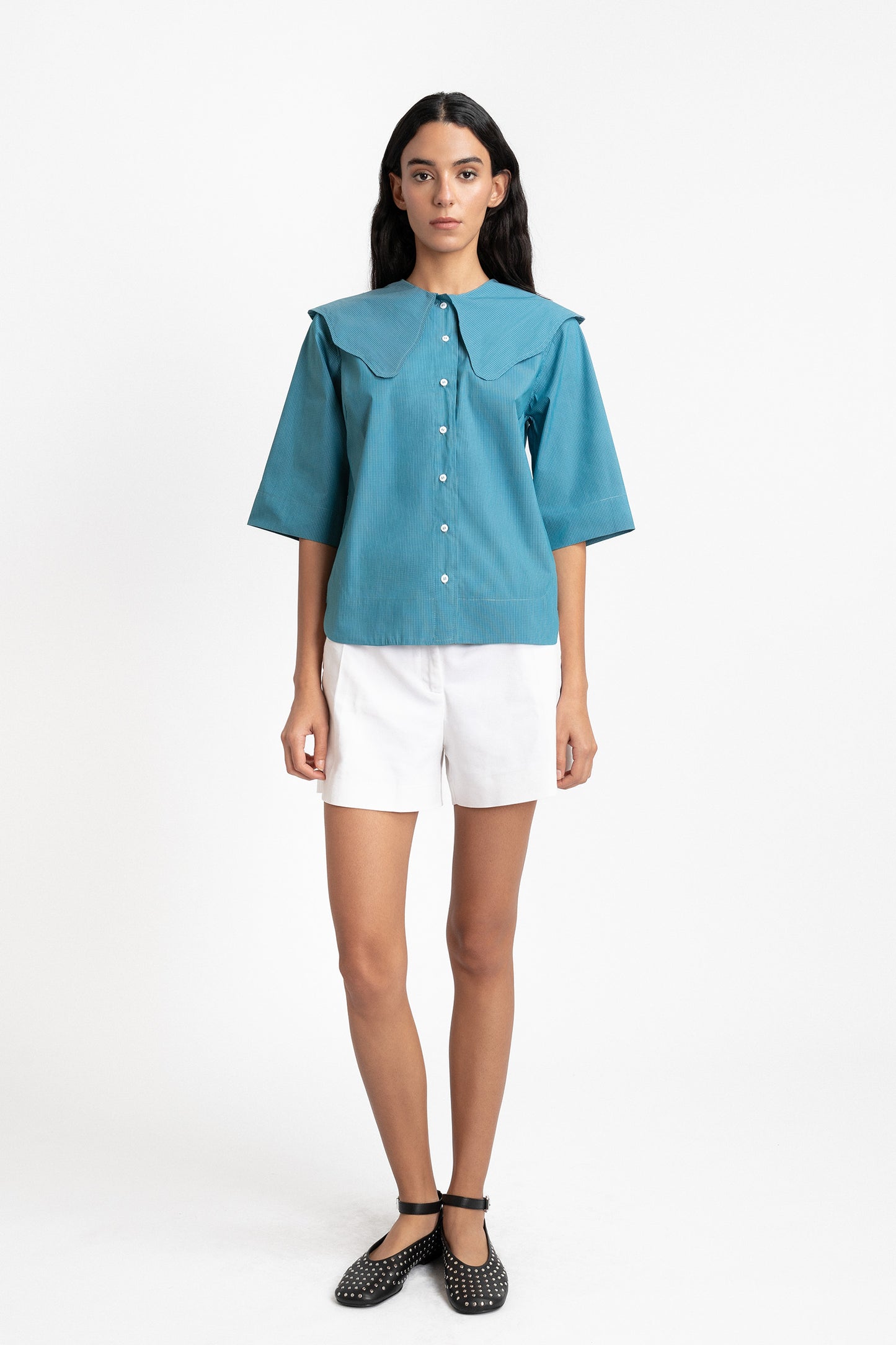The Lotus Blouse