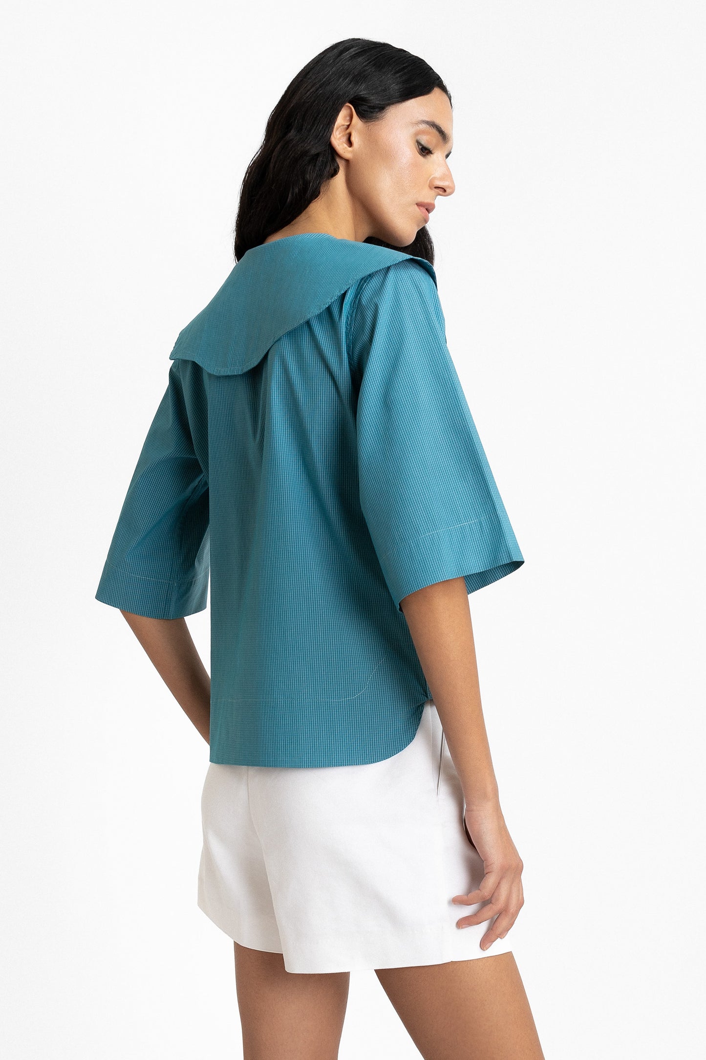 The Lotus Blouse