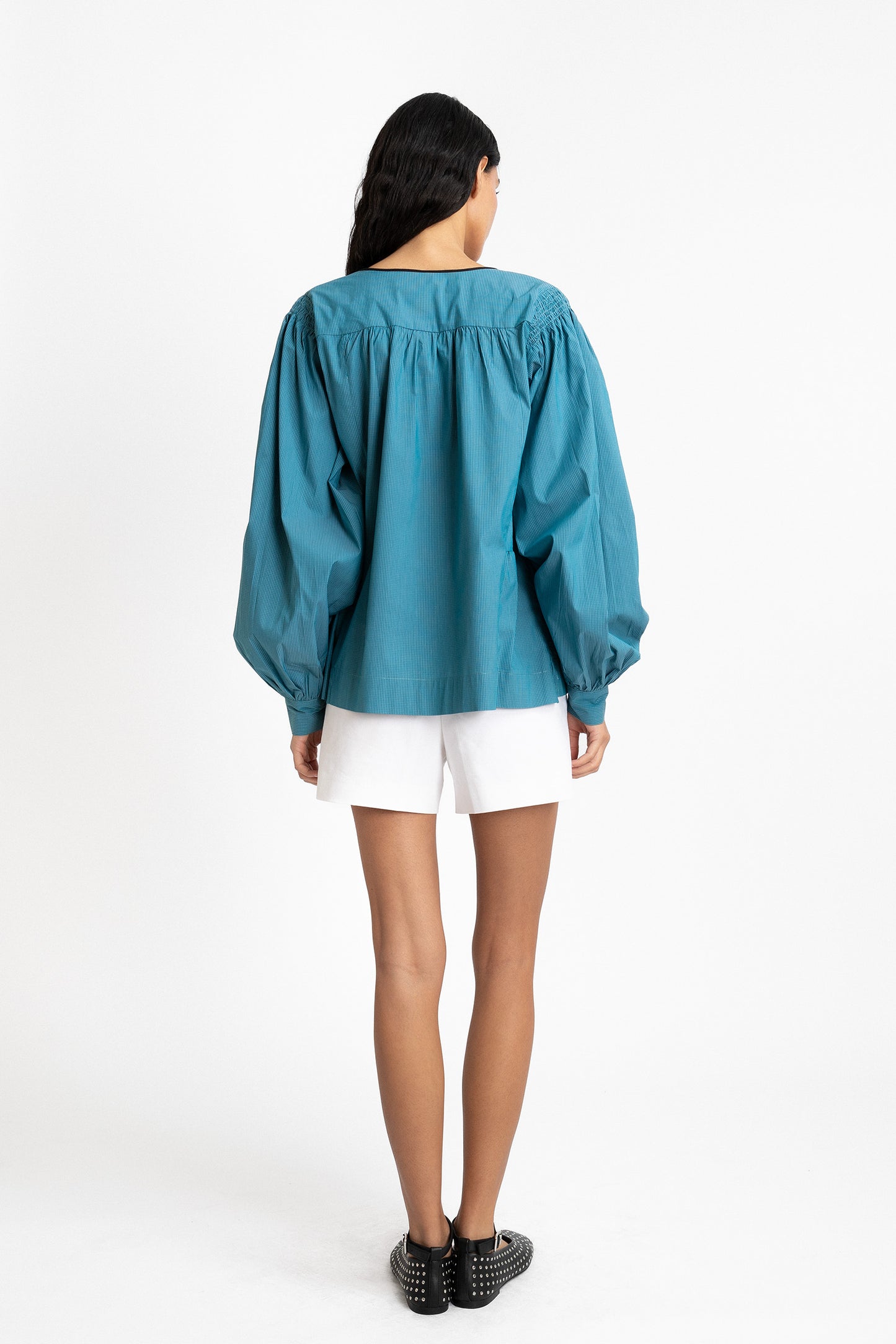 The Hydra Blouse
