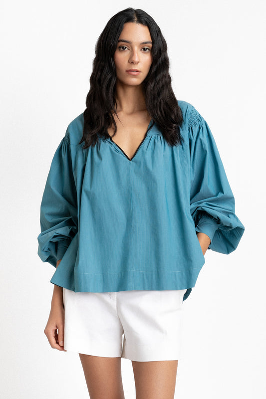 The Hydra Blouse