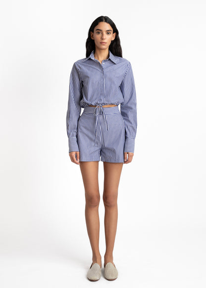 The Agami Shorts – The poplin collection